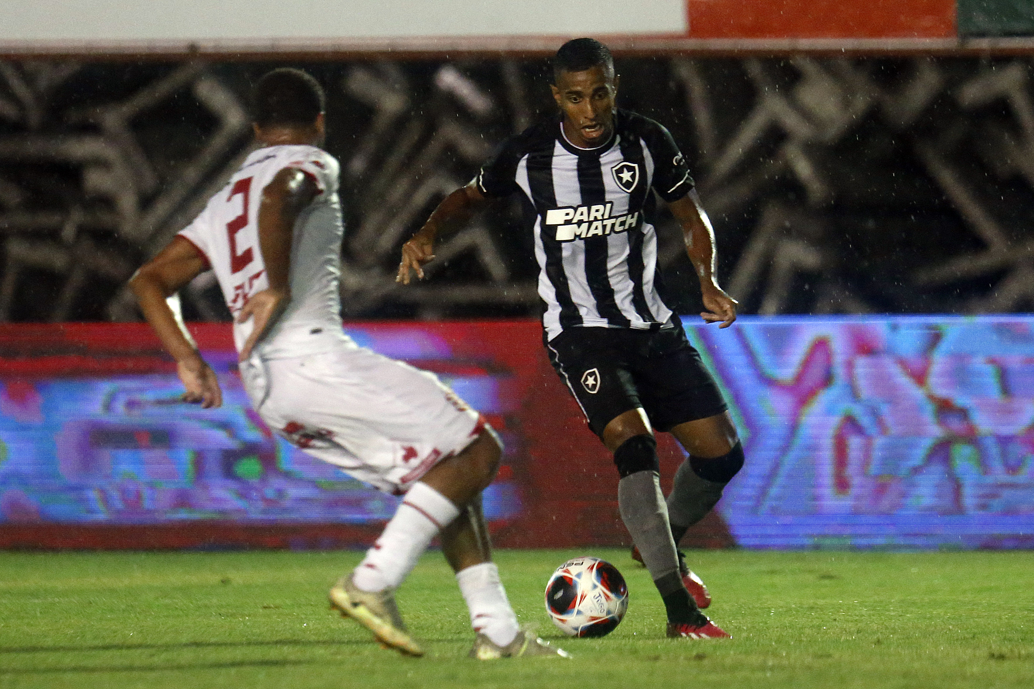 BOTAFOGO VENCE O BANGU