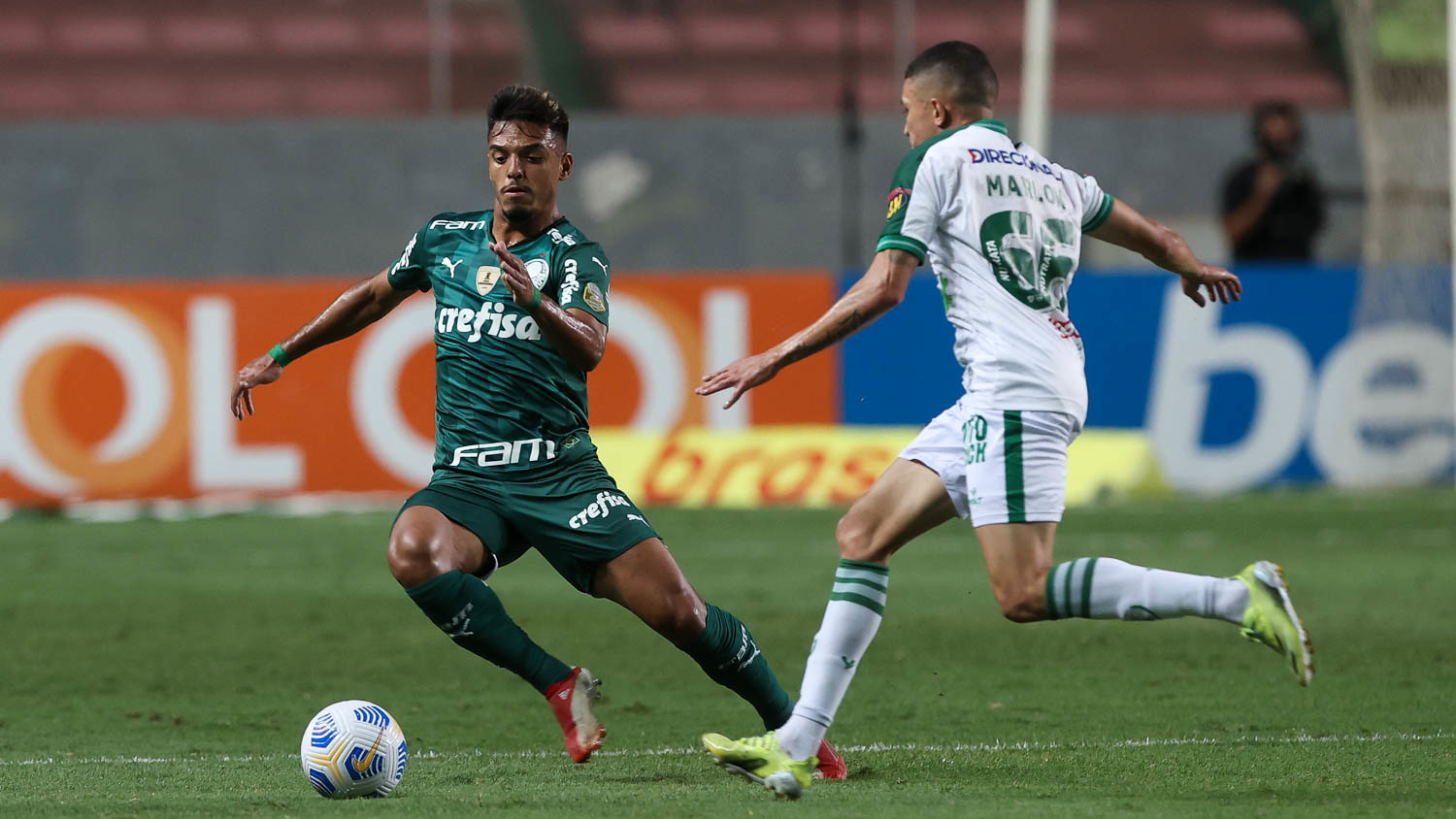 PALMEIRAS PERDE EM MINAS!