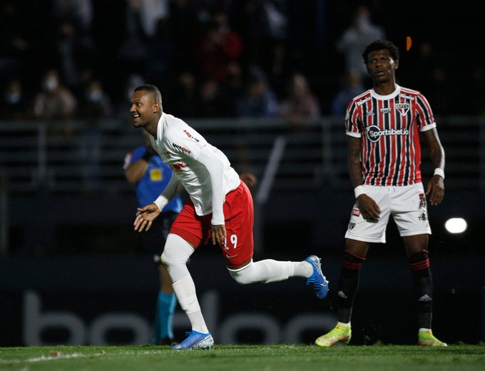 TRICOLOR PERDE POR 1 A 0 PARA RB BRGANTINO